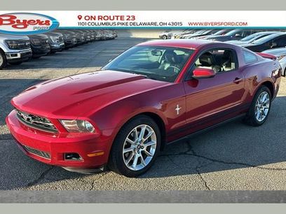 Used 2011 Ford Mustang Premium w/ 202A Rapid Spec Order Code