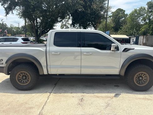 Used 2023 Ford F150 Raptor AWD/4WD image 8