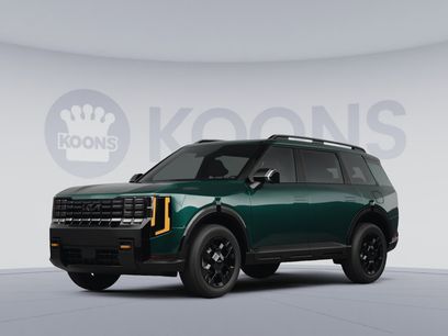 New 2027 Kia Telluride SX Prestige X-Line
