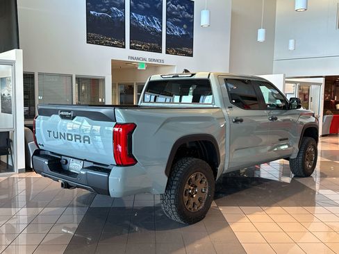 New 2026 Toyota Tundra SR5 w/ SR5 Convenience Package image 6