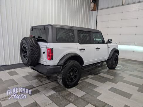 Used 2023 Ford Bronco Wildtrak AWD/4WD image 4