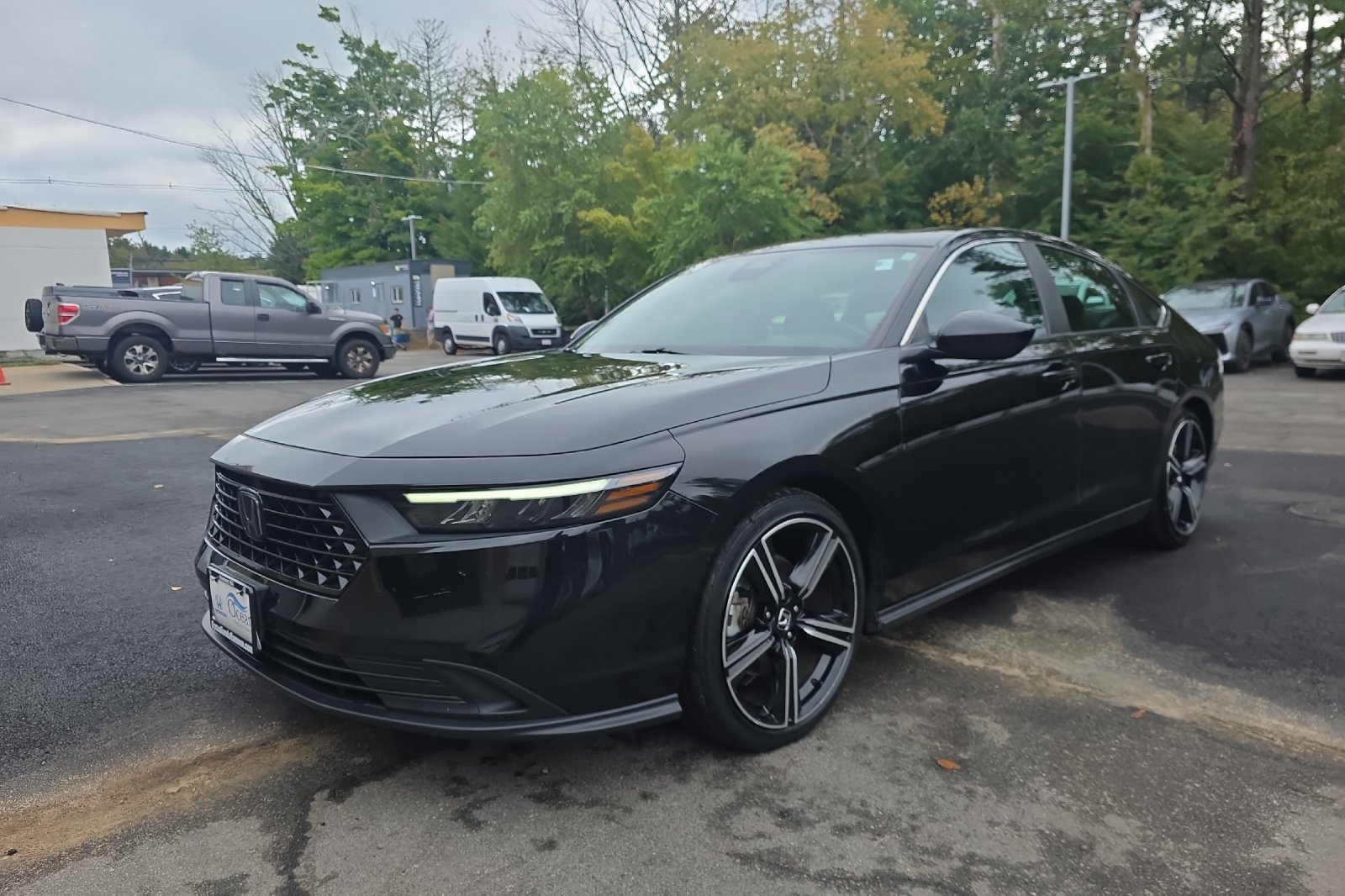 Used 2023 Honda Accord Sport image 7