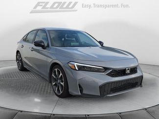 Certified 2025 Honda Civic Sport Touring video 1