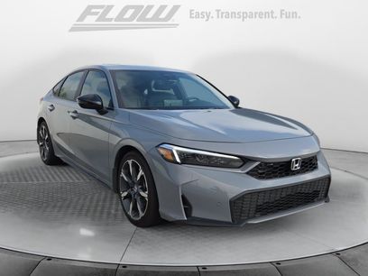 Certified 2025 Honda Civic Sport Touring