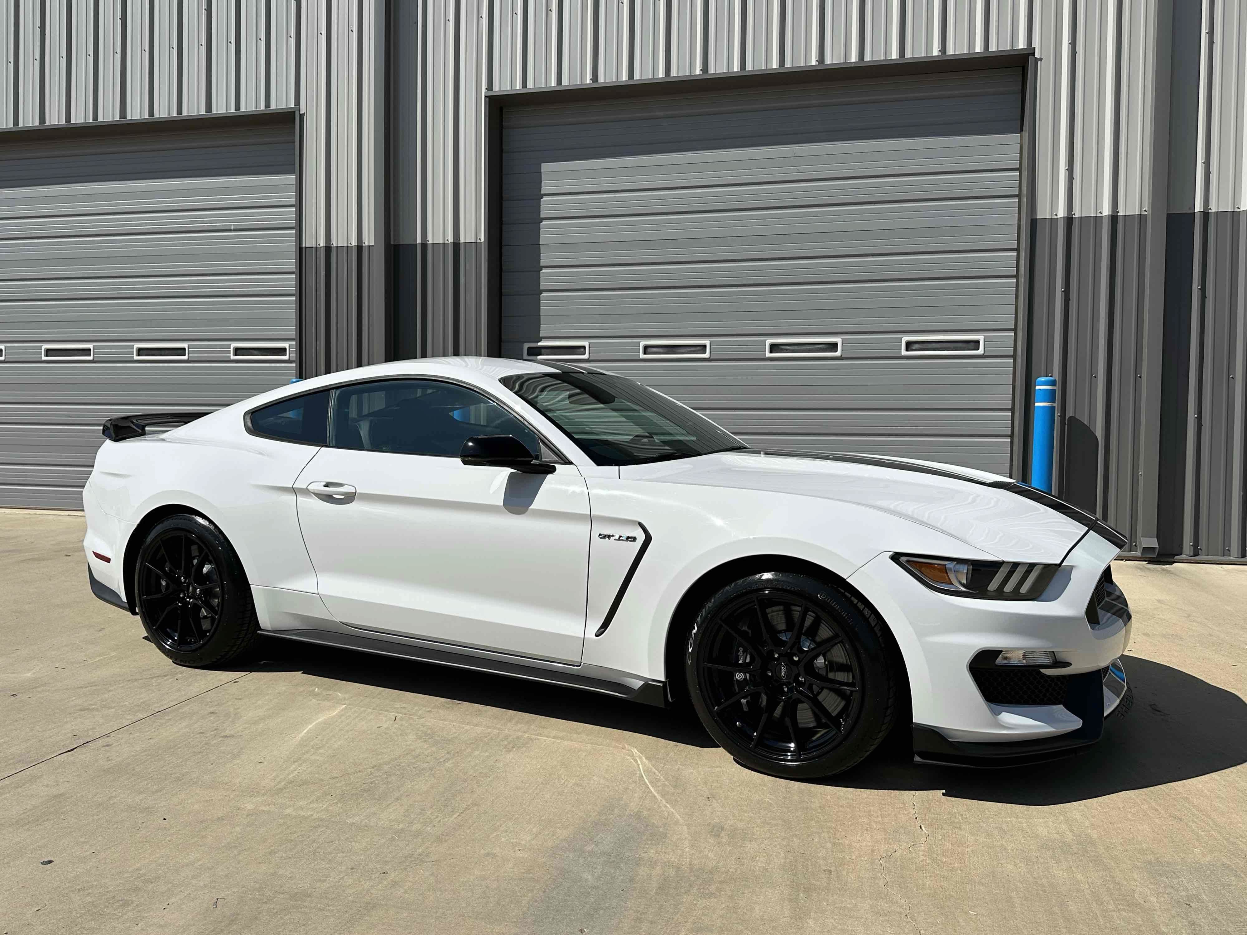 Used 2019 Ford Mustang Shelby GT350 w/ Technology Package RWD image 6