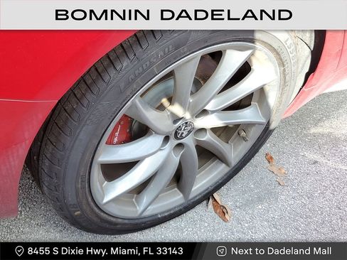 Used 2022 Alfa Romeo Giulia Ti image 5