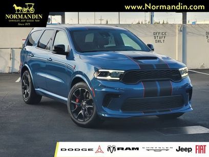 Used 2023 Dodge Durango SRT Hellcat