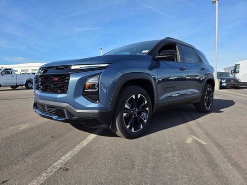 New 2026 Chevrolet Equinox RS w/ Convenience Package III image 2