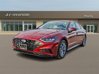 Used 2023 Hyundai Sonata SEL