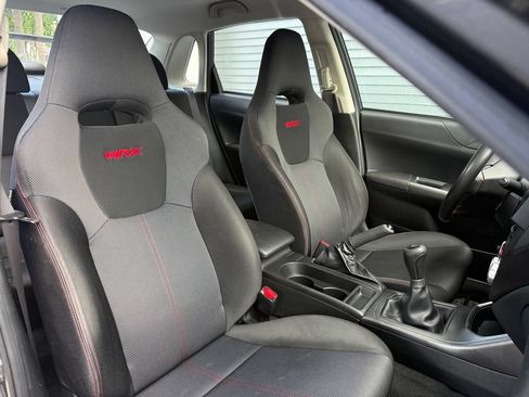 Used 2014 Subaru Impreza WRX Sedan AWD/4WD image 17