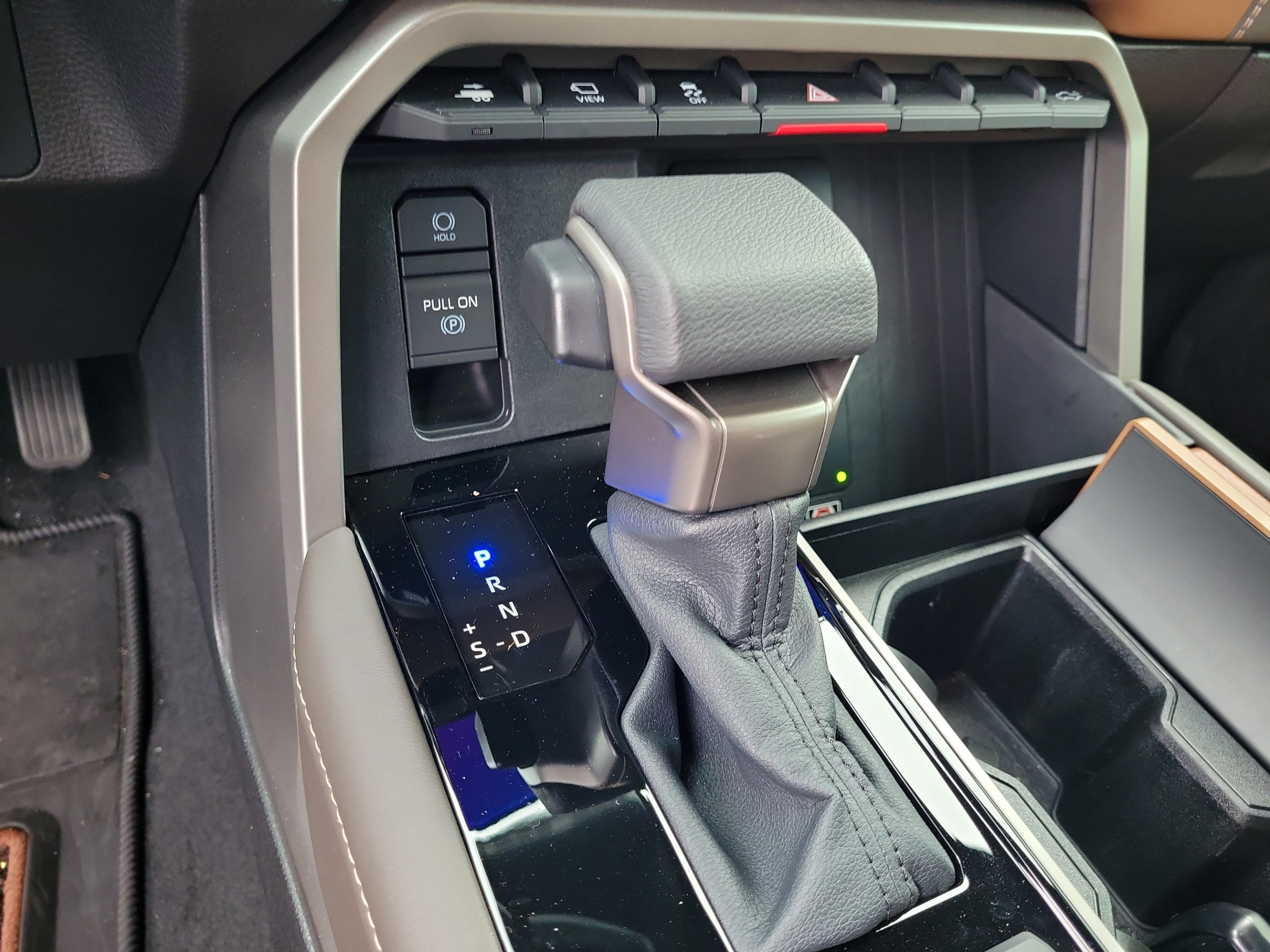 Certified 2026 Toyota Tundra 1794 Edition AWD/4WD image 55