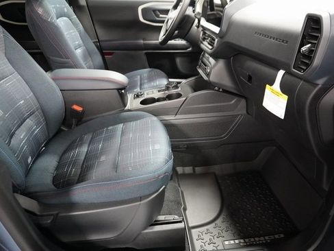 New 2025 Ford Bronco Sport Heritage w/ Convenience Package image 27