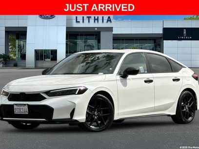 Used 2025 Honda Civic Sport