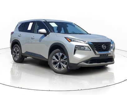 Used 2023 Nissan Rogue SV