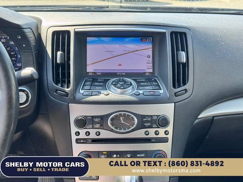 Used 2013 INFINITI G37 x Sedan w/ Premium Pkg image 13