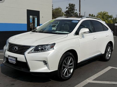 Used 2013 Lexus RX 350 FWD w/ Navigation Pkg image 5