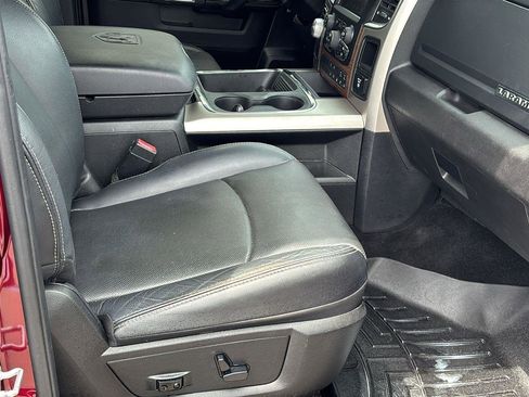 Used 2017 RAM 1500 Laramie w/ Convenience Group RWD image 22