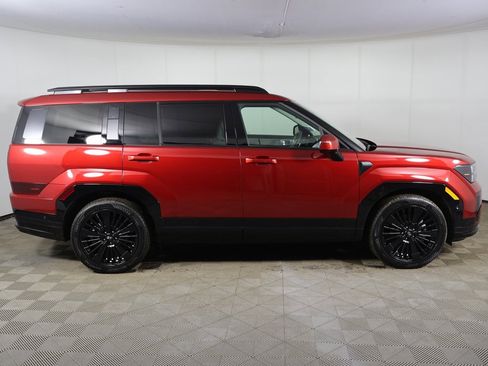 Certified 2025 Hyundai Santa Fe Calligraphy image 20