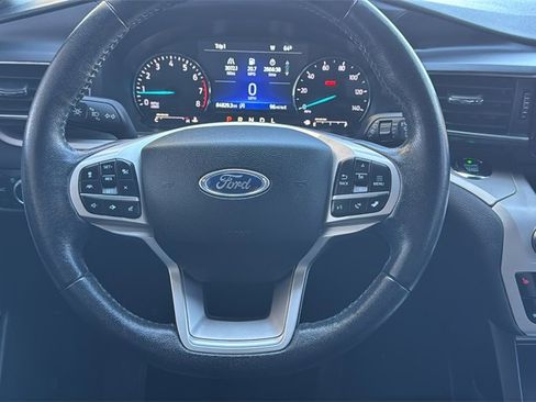 Certified 2021 Ford Explorer XLT w/ Equipment Group 202A image 10