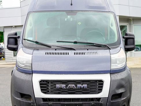 Used 2020 RAM ProMaster 3500 FWD image 9