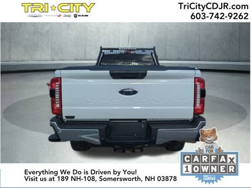 Used 2023 Ford F350 XLT w/ 360-Degree Camera Package image 4