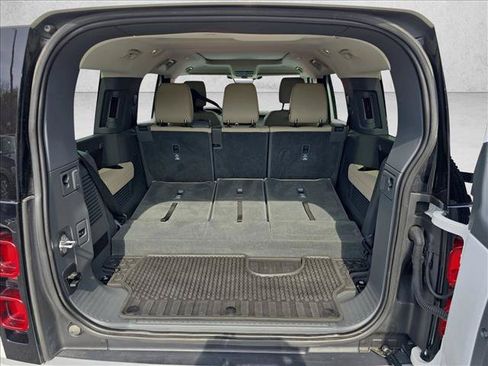 Certified 2023 Land Rover Defender 130 S AWD/4WD image 12