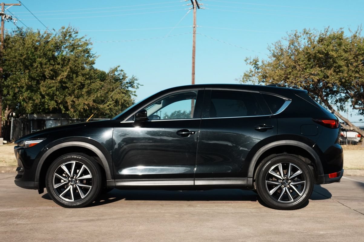 Used 2018 MAZDA CX-5 Grand Touring w/ Premium Package AWD/4WD image 16