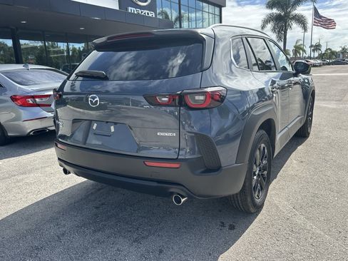 New 2025 MAZDA CX-50 AWD 2.5 S w/ Cargo Package image 8