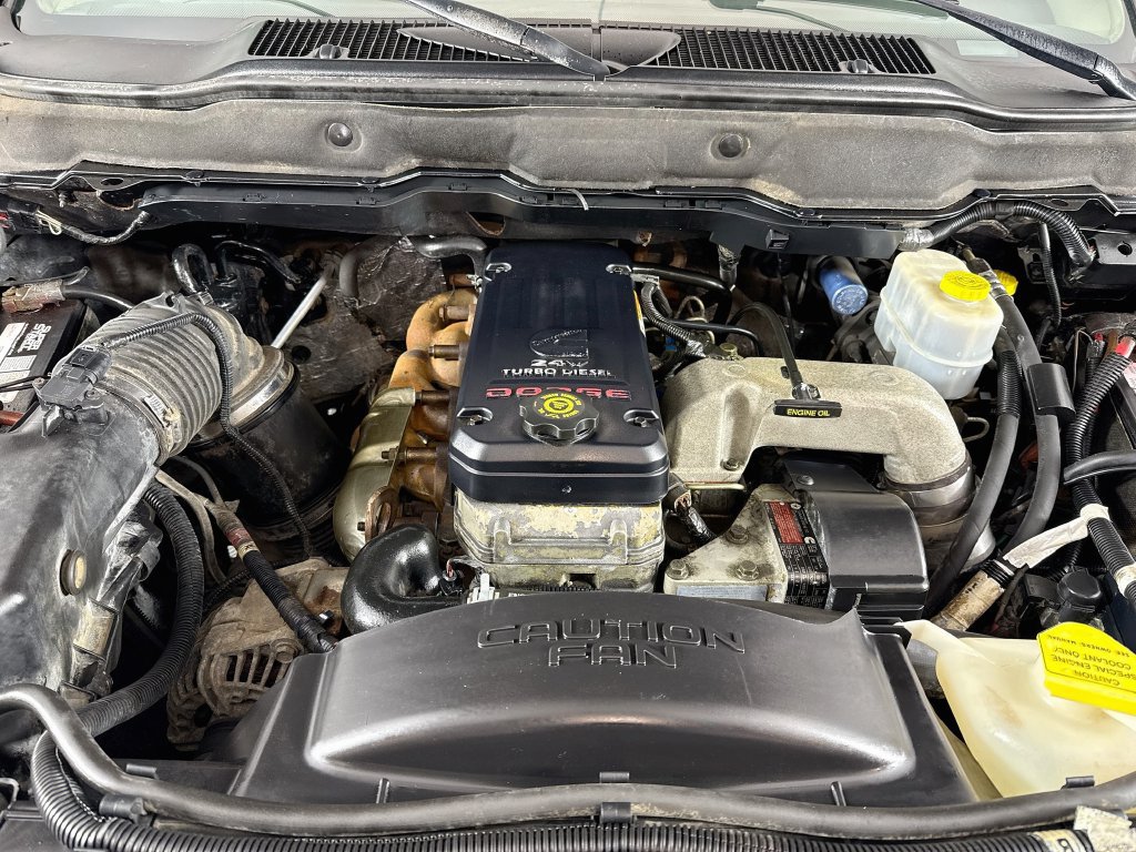 Used 2003 Dodge Ram 3500 Truck SLT AWD/4WD image 27