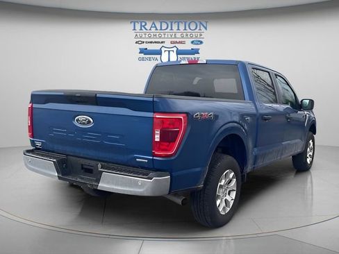 Used 2023 Ford F150 XLT AWD/4WD image 6