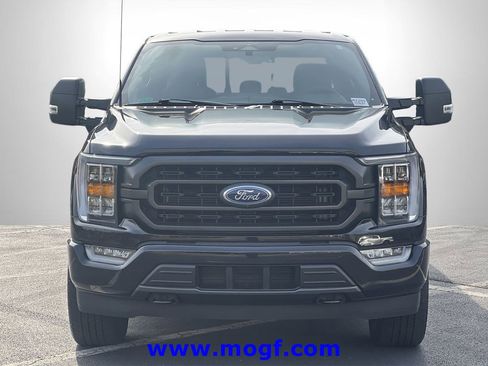 Certified 2023 Ford F150 XLT w/ Equipment Group 302A High image 28