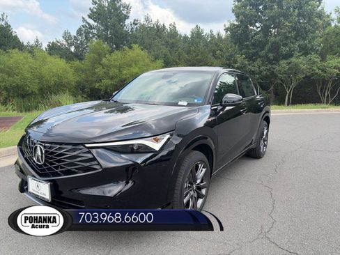 New 2026 Acura ADX A-Spec AWD/4WD image 3