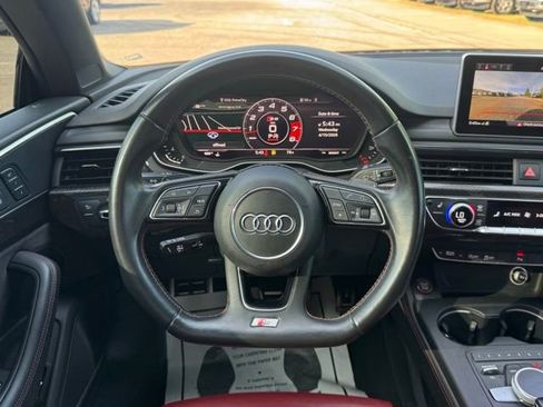 Used 2018 Audi S5 Prestige w/ S Sport Package AWD/4WD image 15
