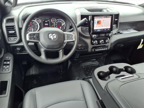 New 2026 RAM 3500 Tradesman w/ Chrome Appearance Group A AWD/4WD image 10