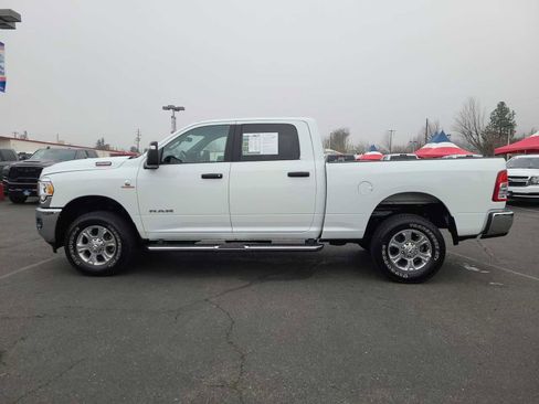 Used 2024 RAM 2500 Big Horn image 11