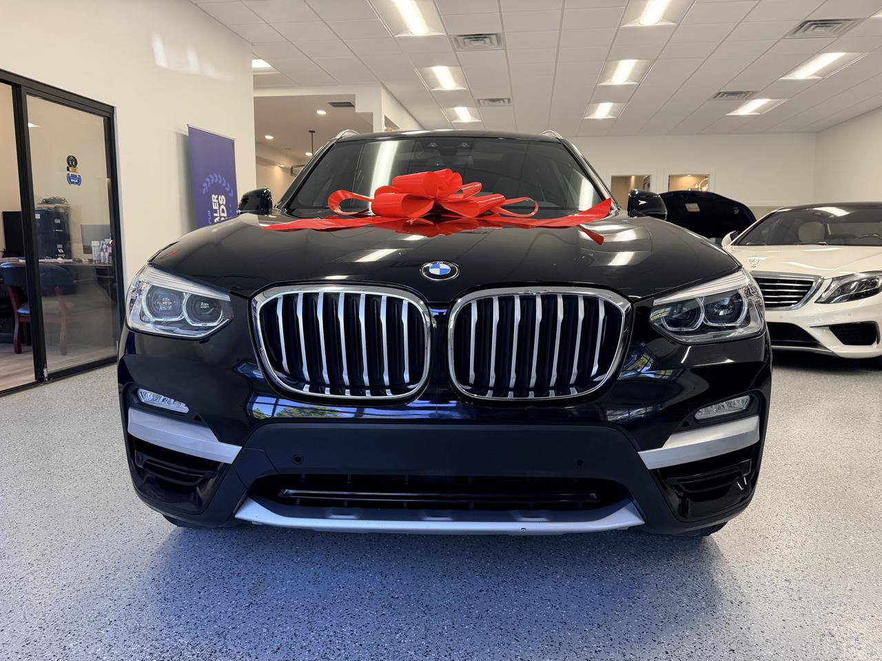 Used 2019 BMW X3 sDrive30i w/ Convenience Package RWD image 12