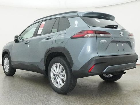 New 2026 Toyota Corolla Cross LE FWD image 21