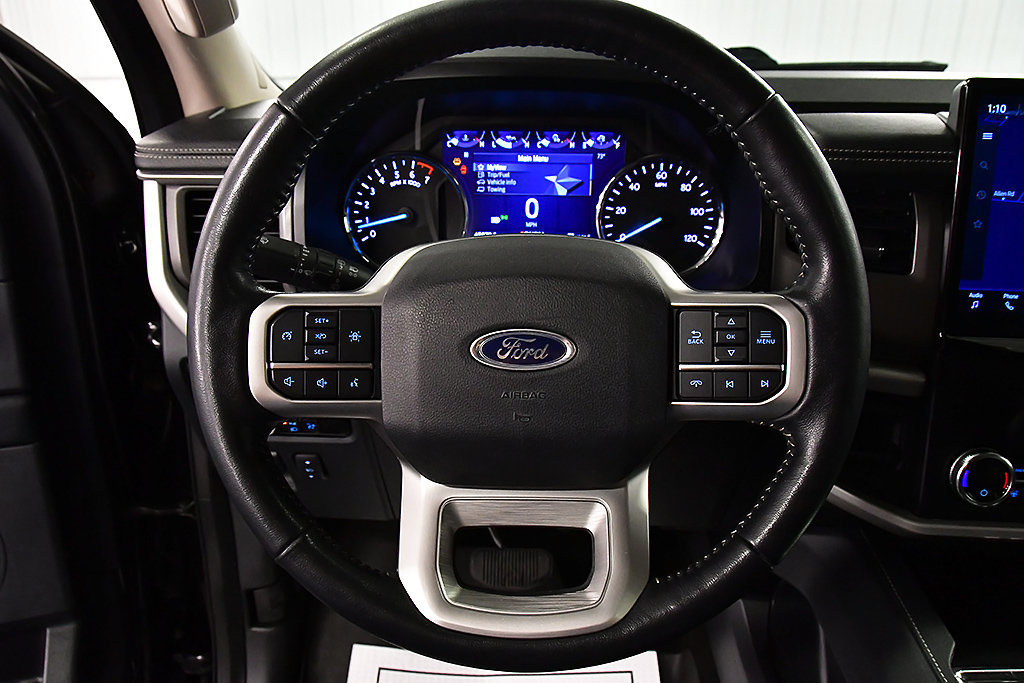 Used 2023 Ford Expedition Max XLT AWD/4WD image 18