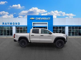 New 2026 Chevrolet Colorado Trail Boss AWD/4WD video 2