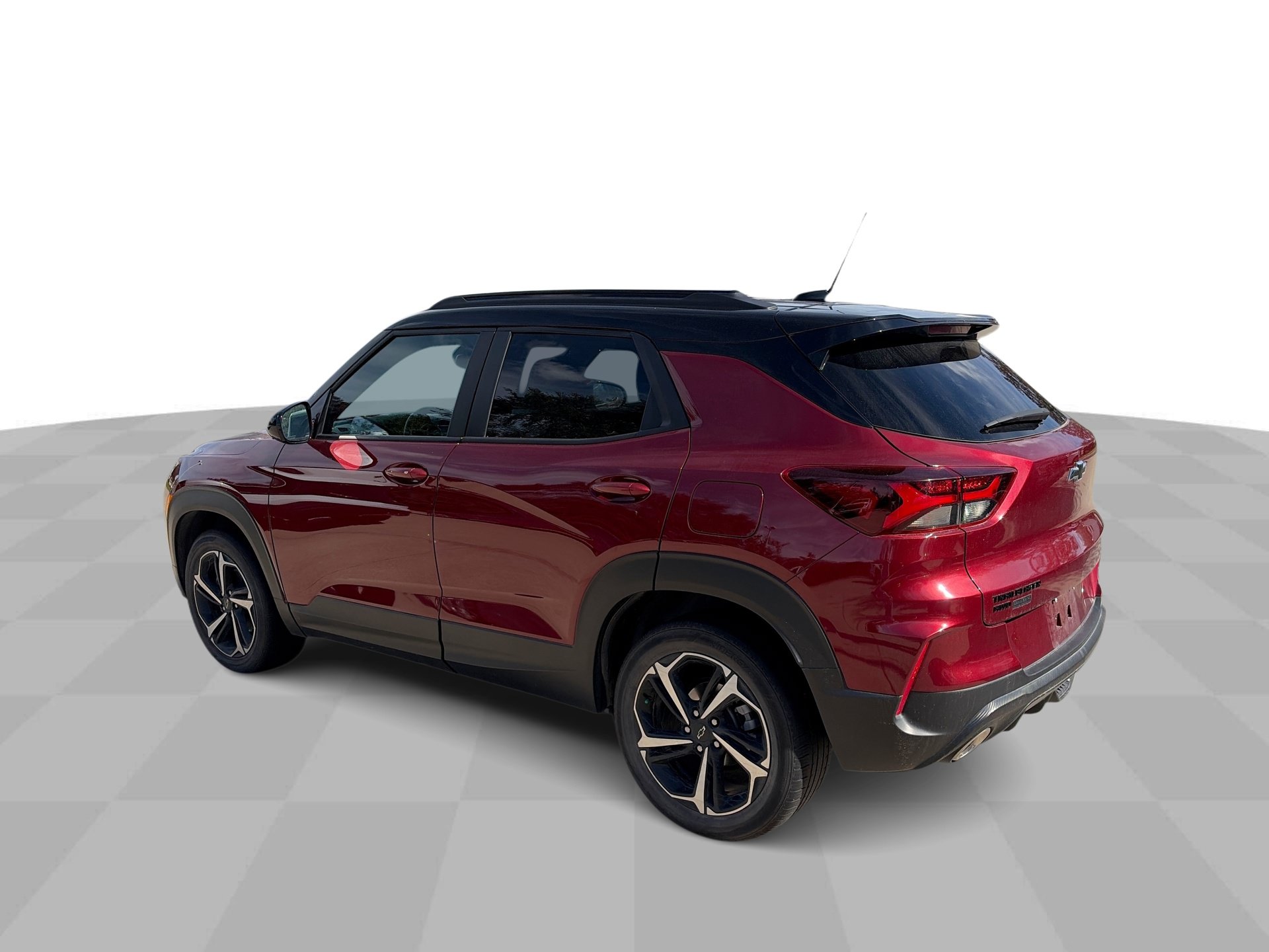 Used 2023 Chevrolet TrailBlazer RS w/ Sun and Liftgate Package AWD/4WD image 7