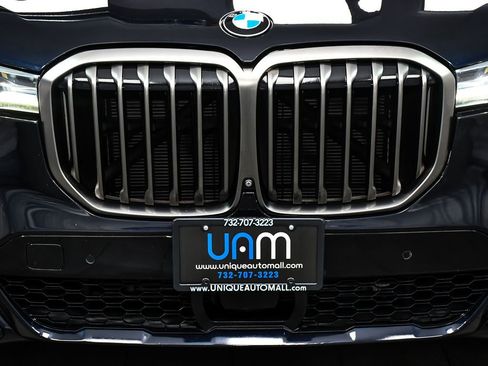 Used 2020 BMW X7 M50i AWD/4WD image 90