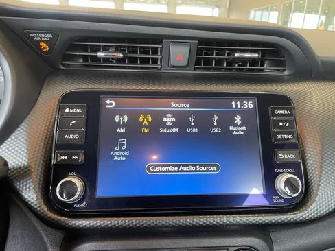 Certified 2024 Nissan Kicks SV FWD image 15