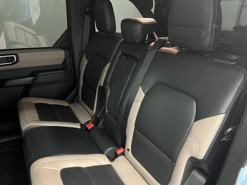 Certified 2024 Ford Bronco Wildtrak image 29