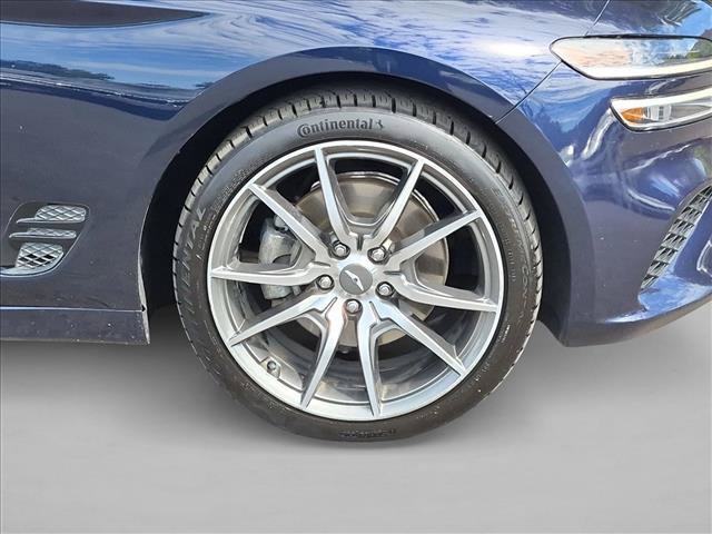 Used 2023 Genesis G70 2.0T AWD/4WD image 24