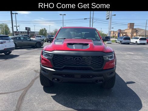 New 2026 RAM 1500 RHO w/ RHO Level 1 Equipment Group AWD/4WD image 2