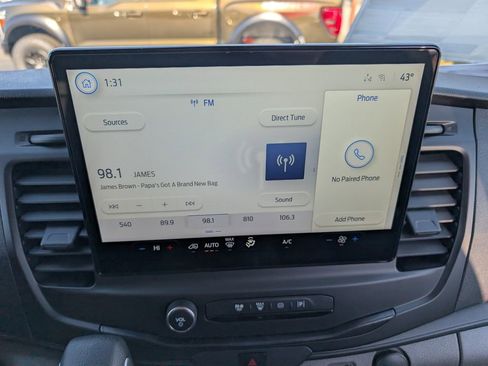 New 2026 Ford Transit 250 148 Medium Roof w/ Load Area Protection Package image 15