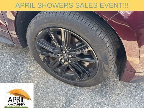 Used 2024 Ford Edge ST-Line AWD/4WD image 2