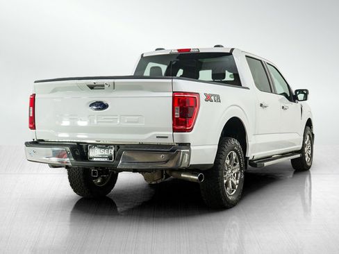 Used 2023 Ford F150 XLT w/ Equipment Group 302A High AWD/4WD image 5