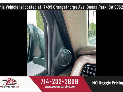 Used 2000 Toyota 4Runner Limited image 30