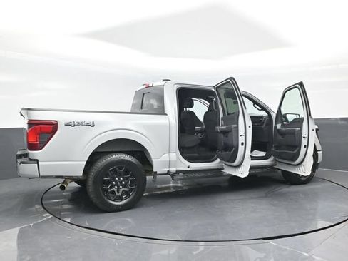 Certified 2024 Ford F150 XLT w/ Equipment Group 302A MID AWD/4WD image 28